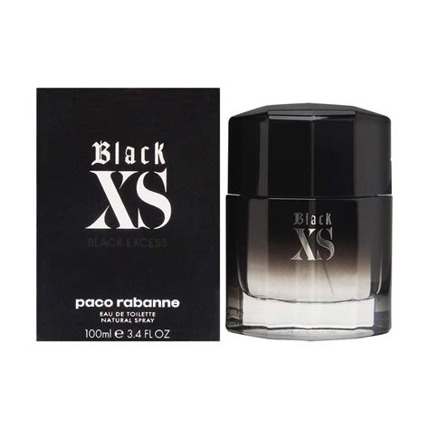 black xs paco rabanne 50ml.